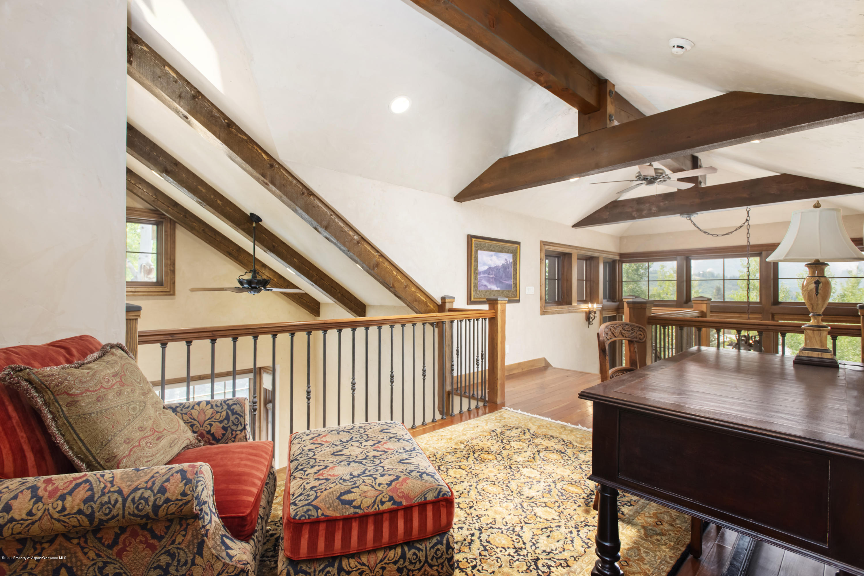 64 Spruce Ridge Lane Snowmass Village, CO 81615 - Photo 30 of 38 a outdoor space with furniture