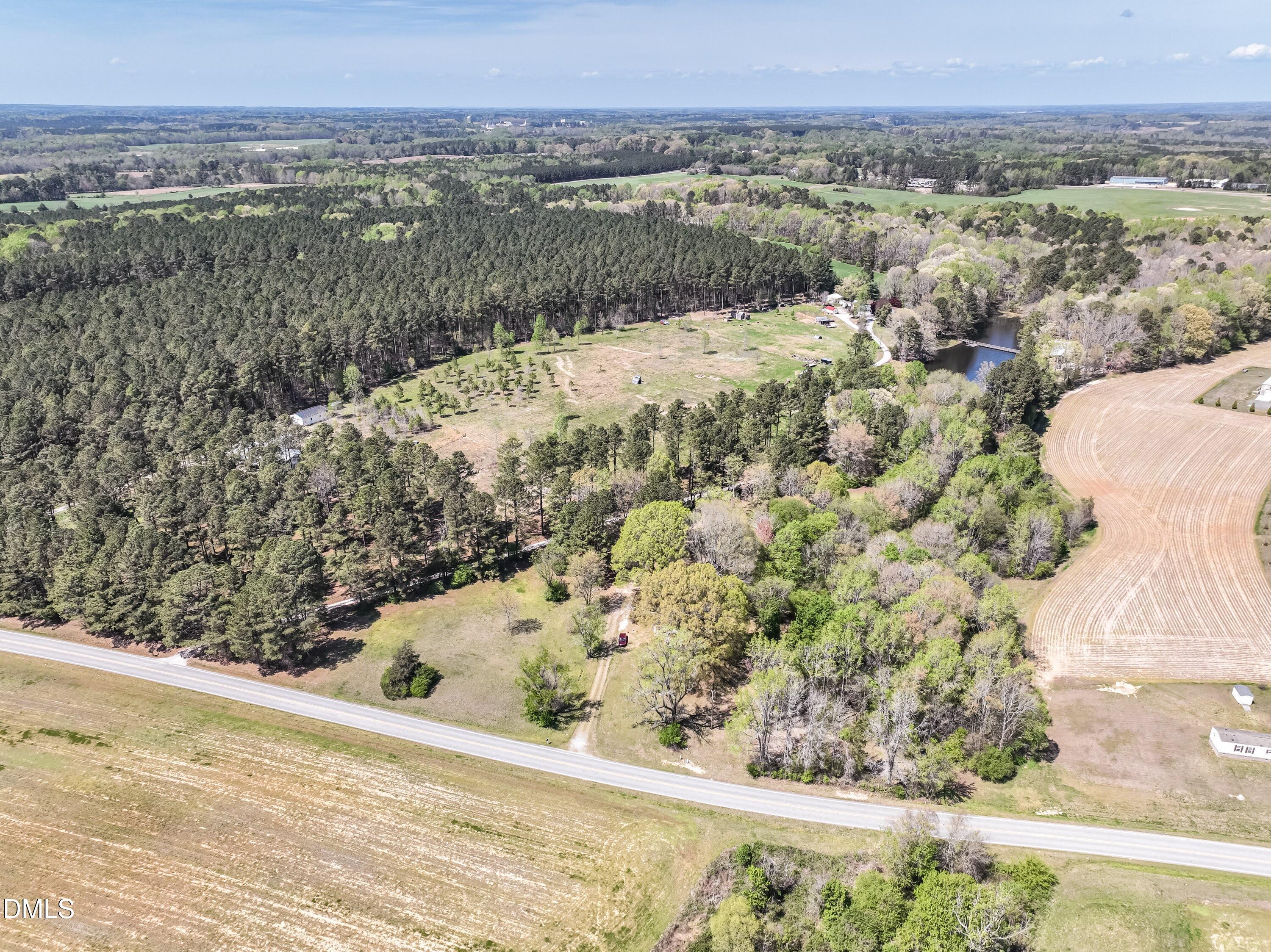 562 Peach Orchard Road Franklinton, NC 27525 - Photo 60 of 66 Drone 07