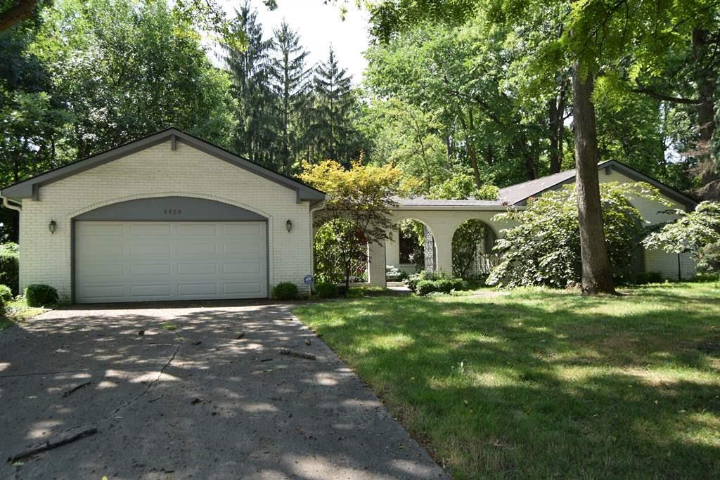8930 Shagbark Road Indianapolis, IN 46260 - Photo 1 of 27 Gallery Image 1