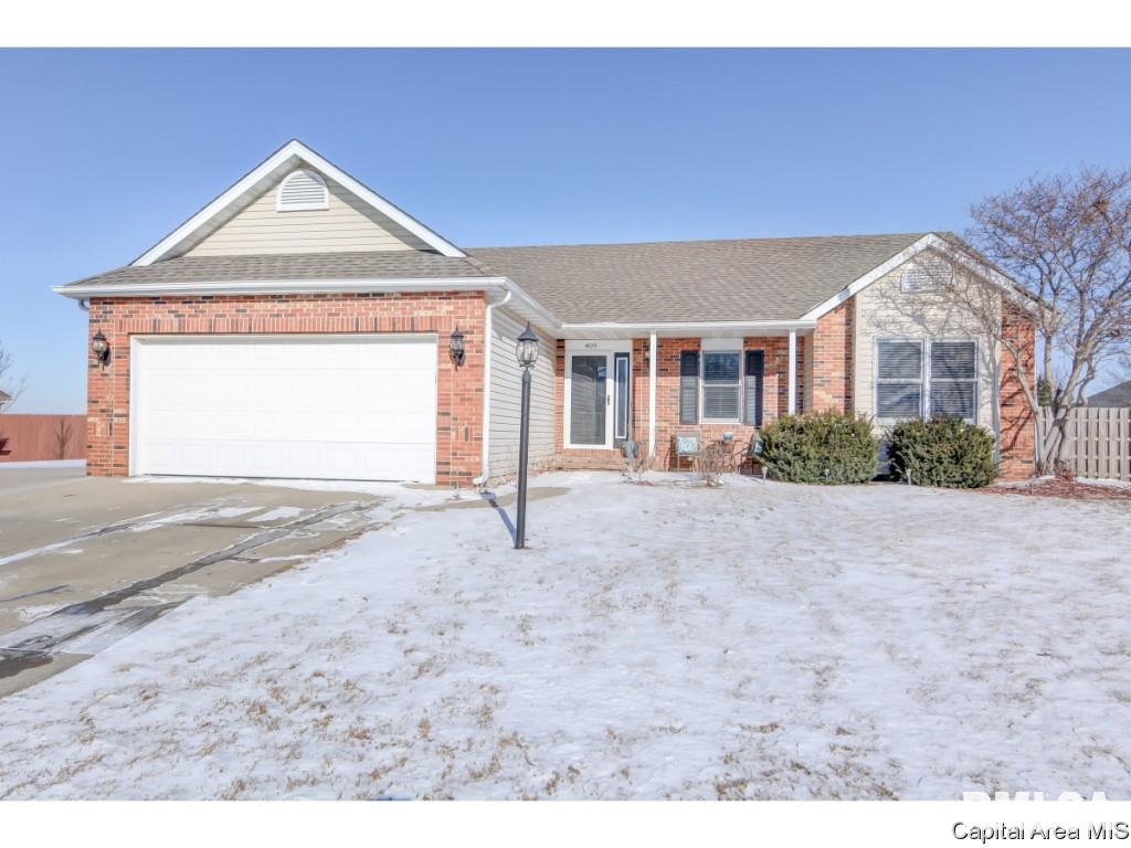 409 Eagle Ridge Drive Chatham, IL 62629 - Photo 1 of 32
