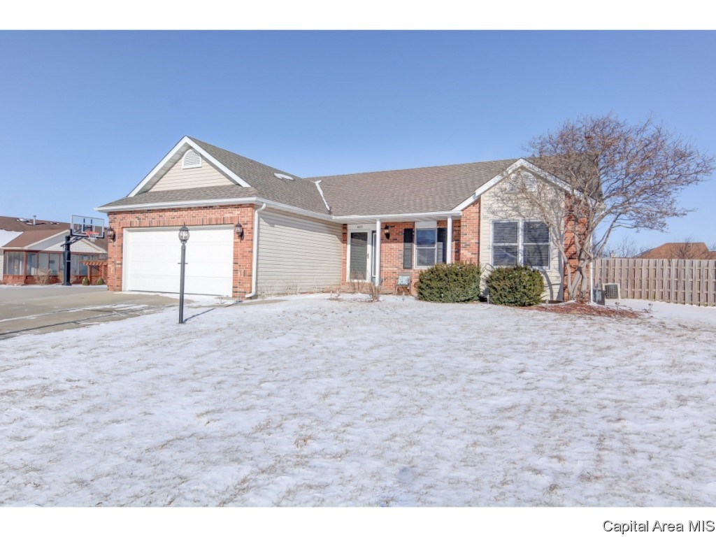 409 Eagle Ridge Drive Chatham, IL 62629 - Photo 2 of 32