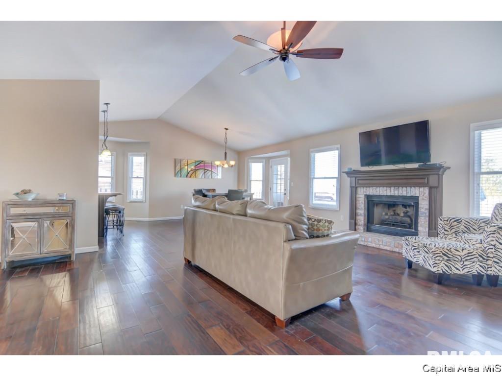 409 Eagle Ridge Drive Chatham, IL 62629 - Photo 6 of 32