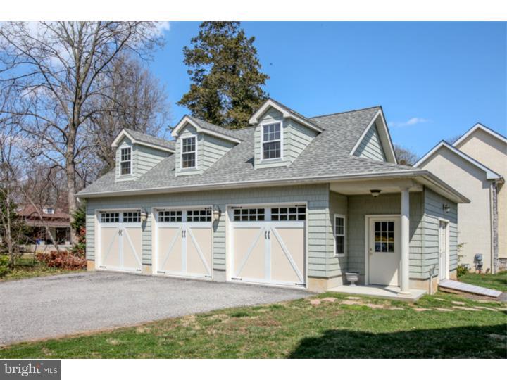 224 North Providence Road Wallingford, PA 19086 - Photo 22 of 24 Garage