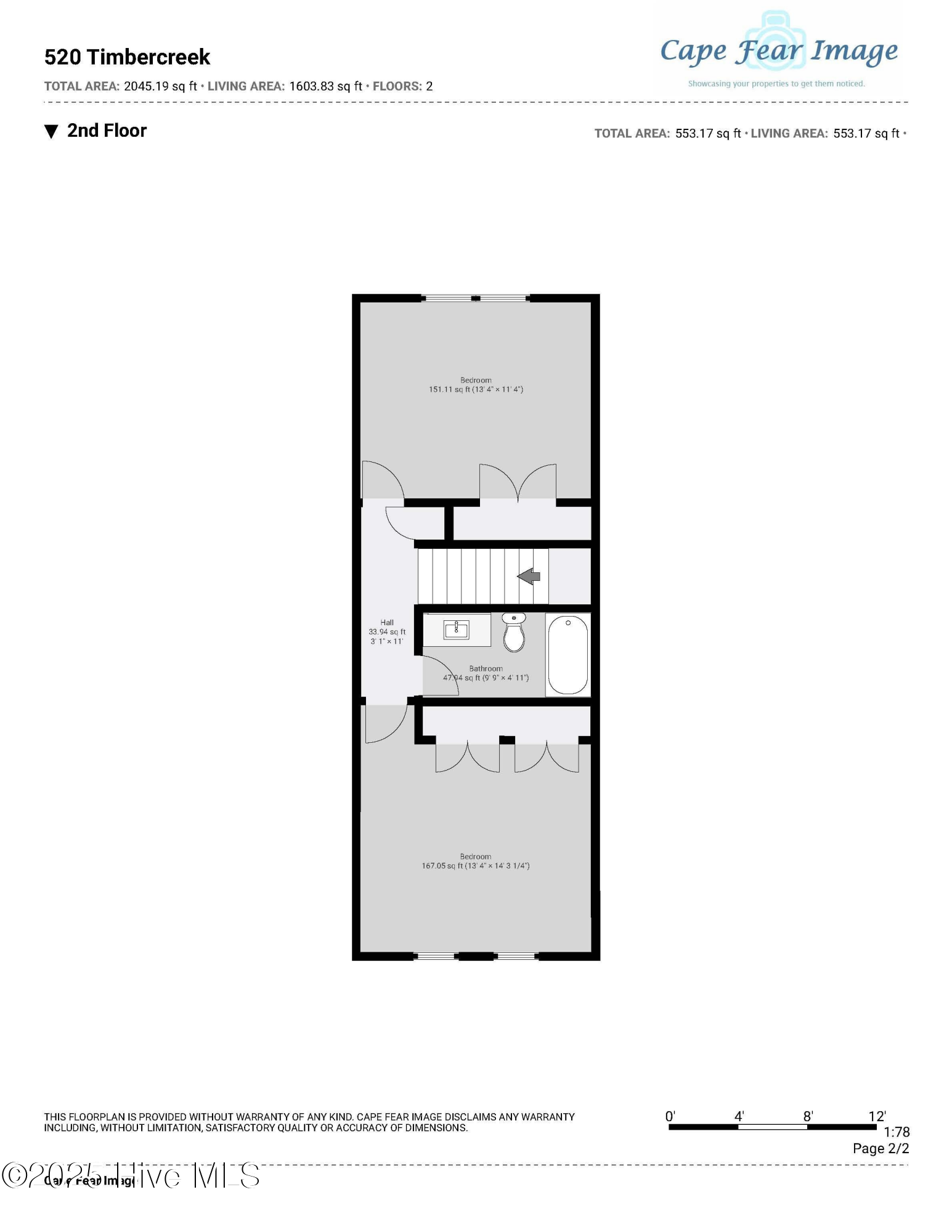 552 Timbercrest Circle Bolivia, NC 28422 - Photo 39 of 39