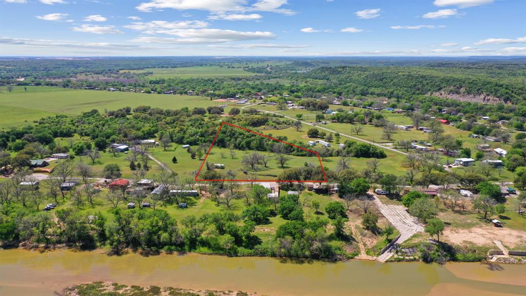 1220 Riverview Road Millsap, TX 76066 - Photo 1 of 1 a view of a city and mountains