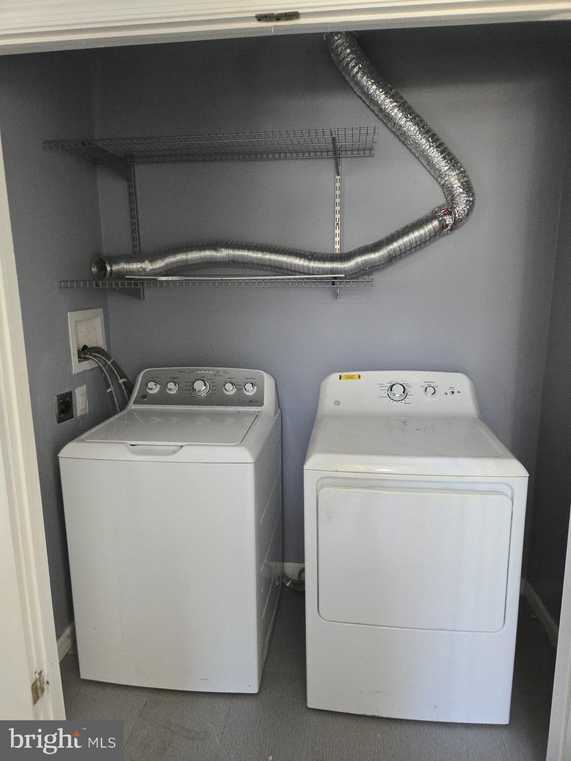 5314 Angora Terrace, Unit 1 Philadelphia, PA 19143 - Photo 7 of 15 a utility room with dryer and washer