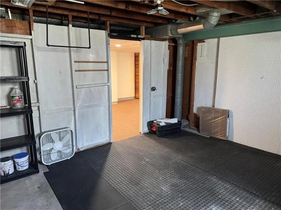 2251 Montgomery Road Sewickley, PA 15143 - Photo 30 of 36 a view of a room with wooden floor