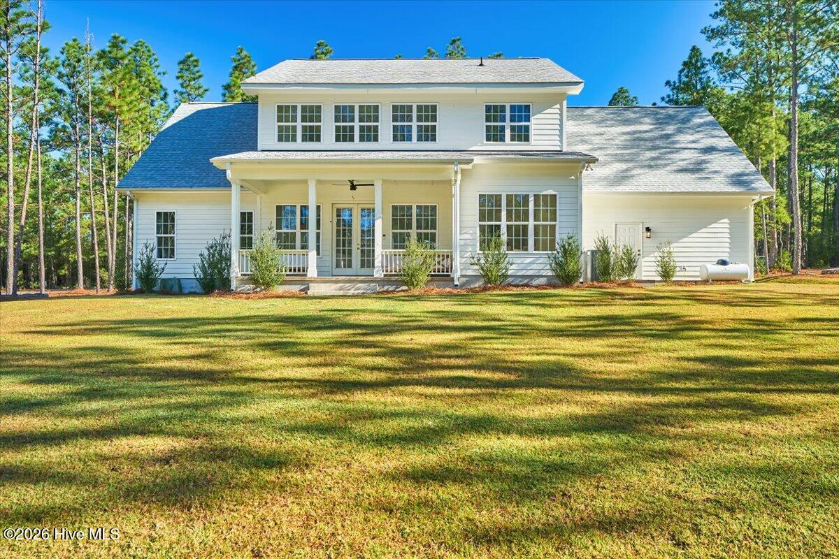 15 Deer Track Road Jackson Springs, NC 27281 - Photo 79 of 95 13-13_15 Deer Track Rd., Jackson Springs