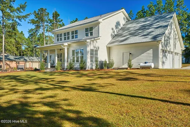 $699,000 | 15 Deer Track Road, Jackson Springs, NC 27281