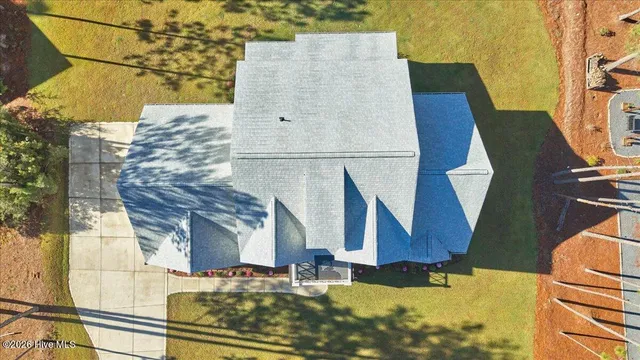 $699,000 | 15 Deer Track Road, Jackson Springs, NC 27281