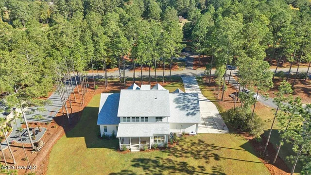 $699,000 | 15 Deer Track Road, Jackson Springs, NC 27281