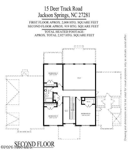 15 Deer Track Road Jackson Springs, NC 27281 - Photo 95 of 95 15 DEER TRACK 2