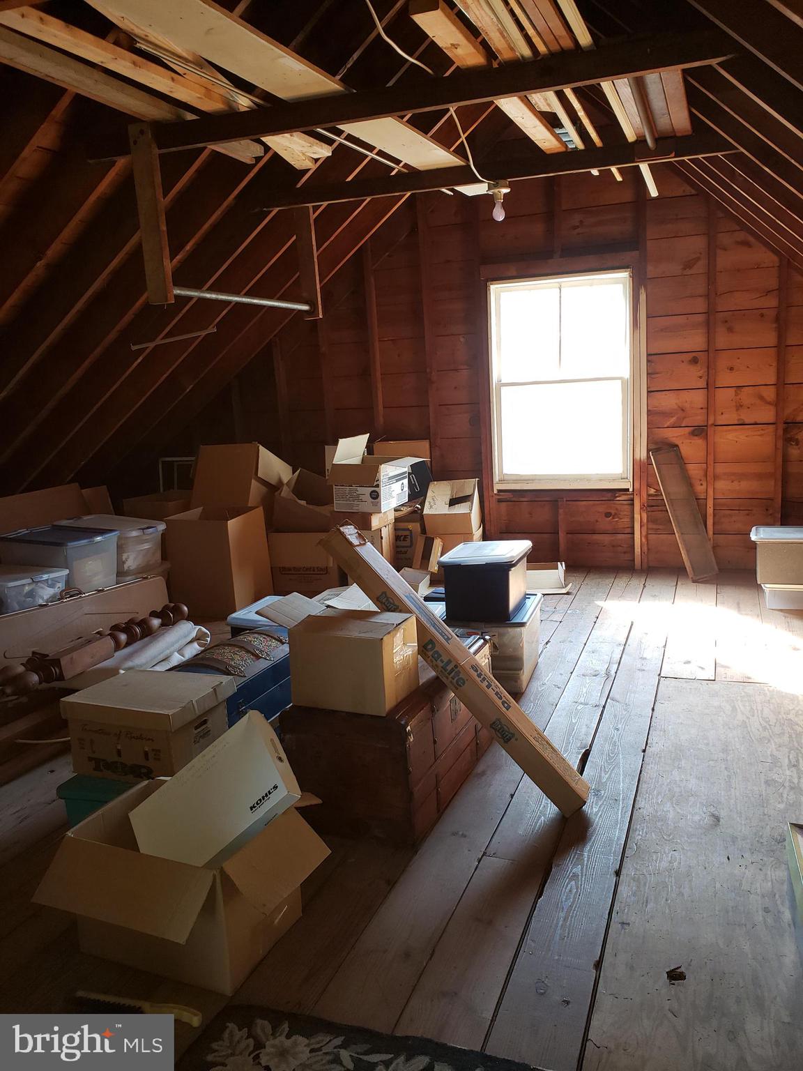 1035 Quarry Hall Road Norristown, PA 19403 - Photo 27 of 38 Attic Storage