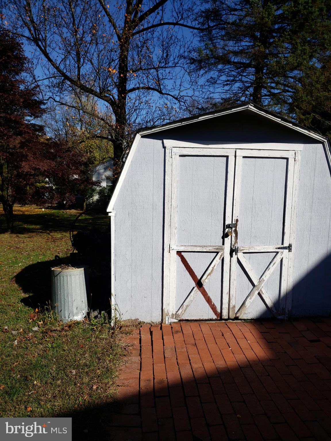 1035 Quarry Hall Road Norristown, PA 19403 - Photo 32 of 38 Shed