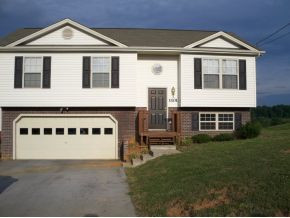 1101 Ben Gamble Road Jonesborough, TN 37659 - Photo 1 of 8 Front of Home