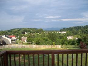 1101 Ben Gamble Road Jonesborough, TN 37659 - Photo 2 of 8 View from back deck