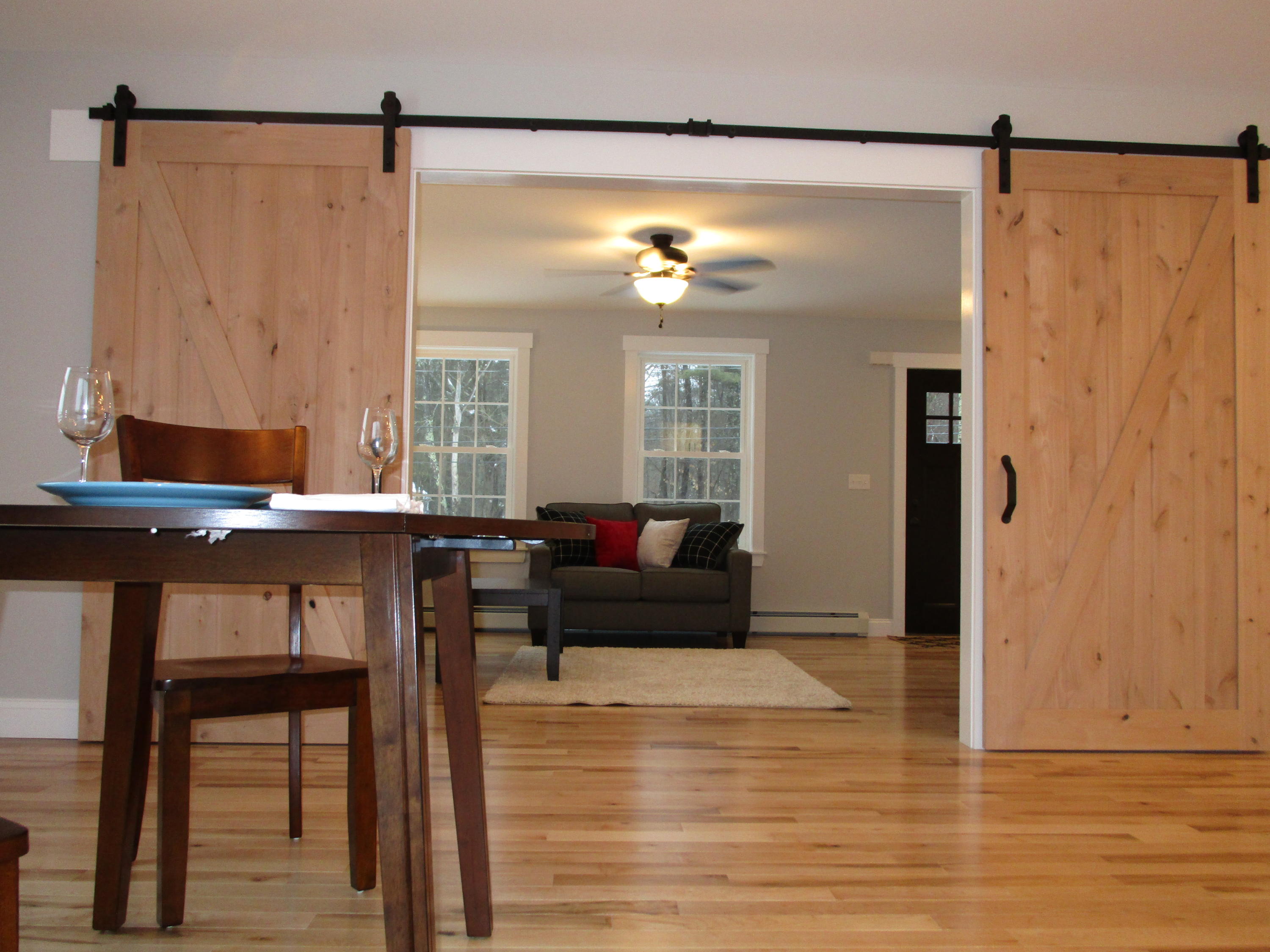 48 Mitchell Hill Road Scarborough, ME 04074 - Photo 29 of 36 Staged living room