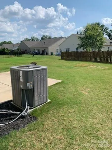 a view of outdoor space and yard