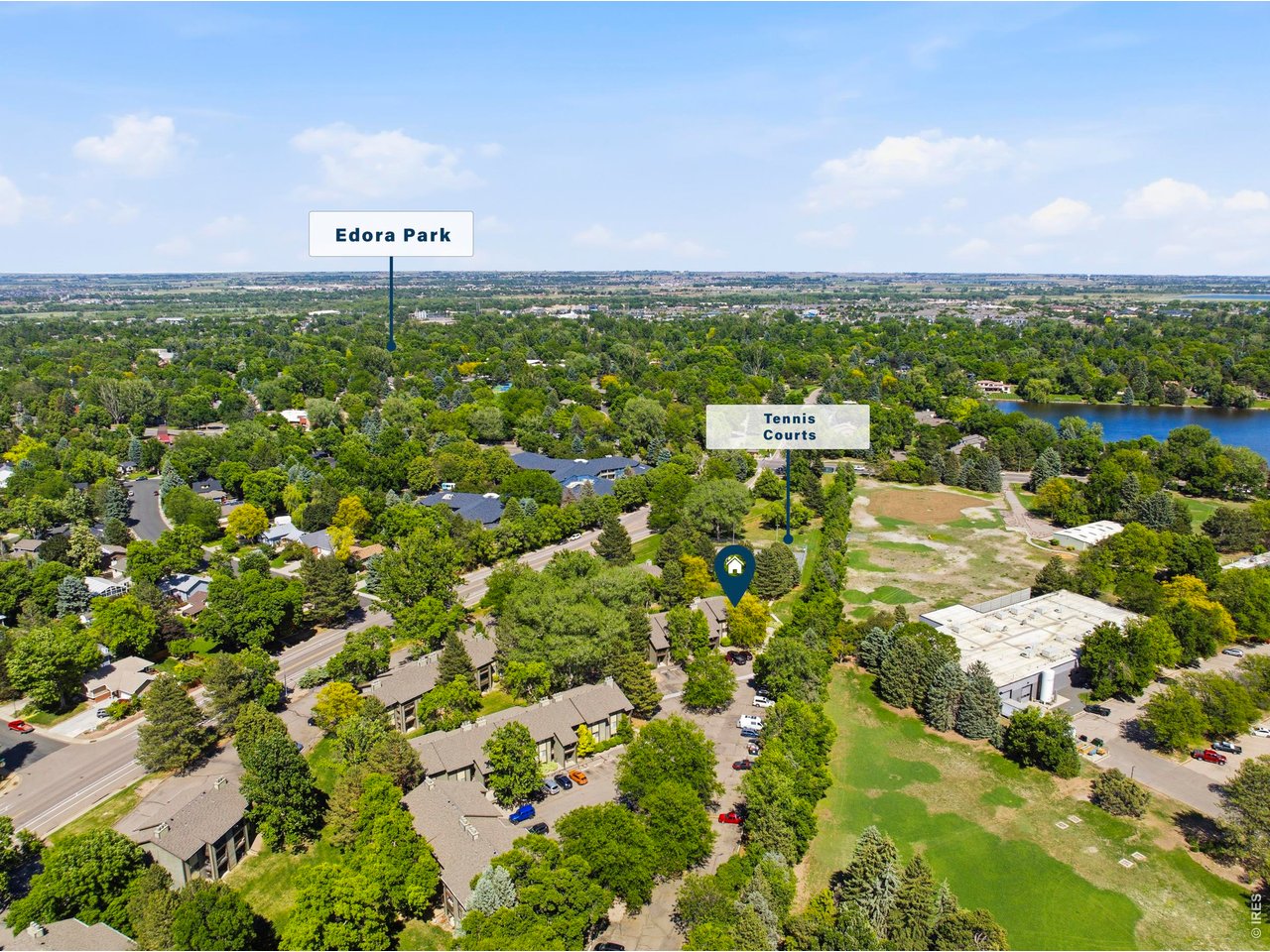 925 Columbia Road, Unit 824 Fort Collins, CO 80525 - Photo 20 of 36 Great Location!