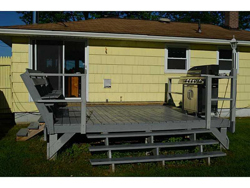 235 Ridge Road Lisbon, ME 04252 - Photo 19 of 33 Patio/Deck.