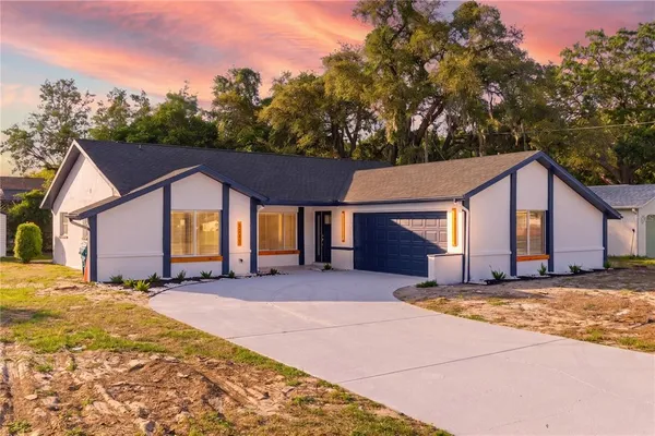 $349,900 | 1215 Waterfall Drive, Spring Hill, FL 34608