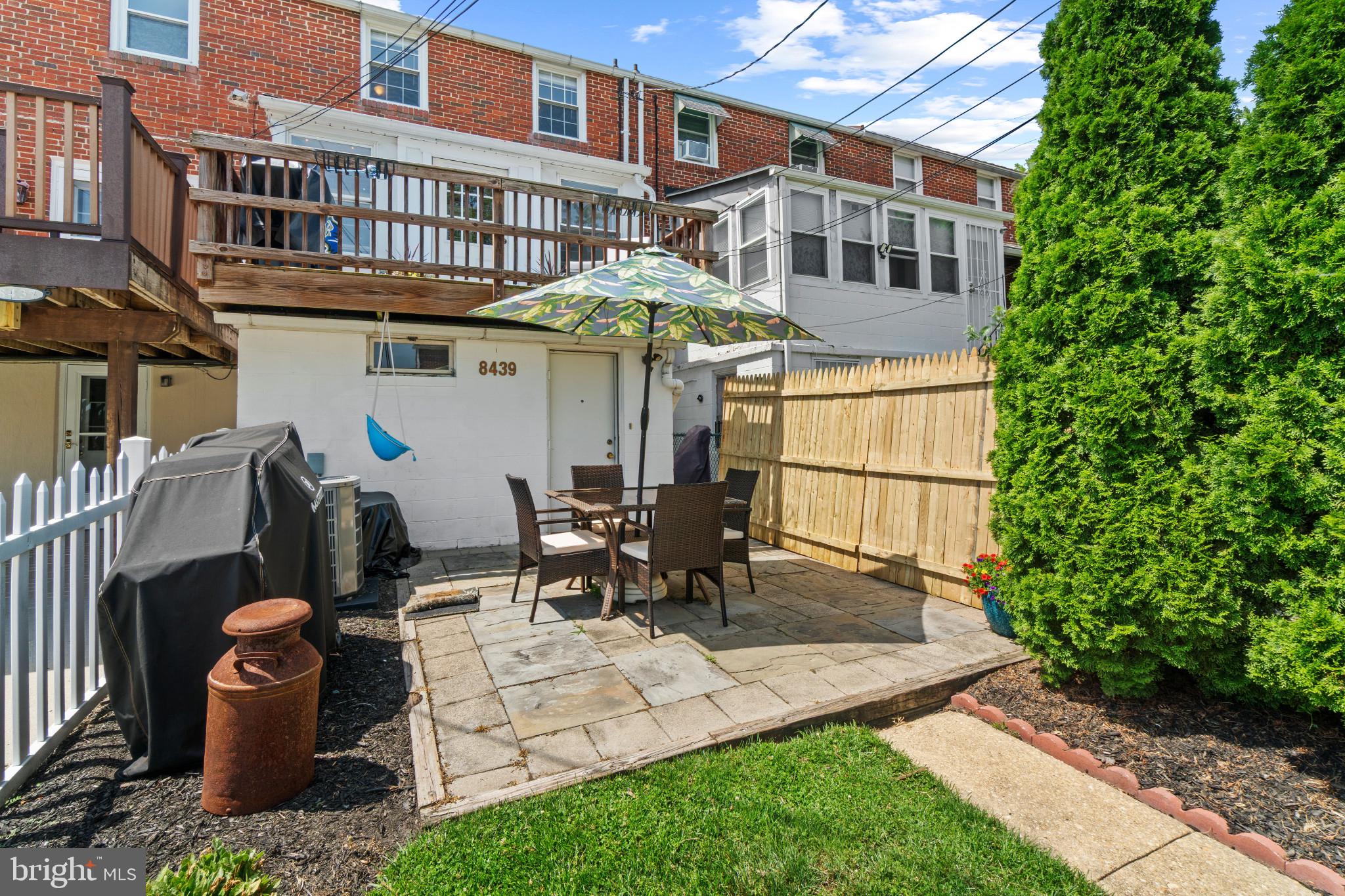 8439 Pleasant Plains Road Baltimore, MD 21286 - Photo 51 of 53