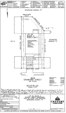 $299,900 | 3521 Monroe Street, Bay City, TX 77414