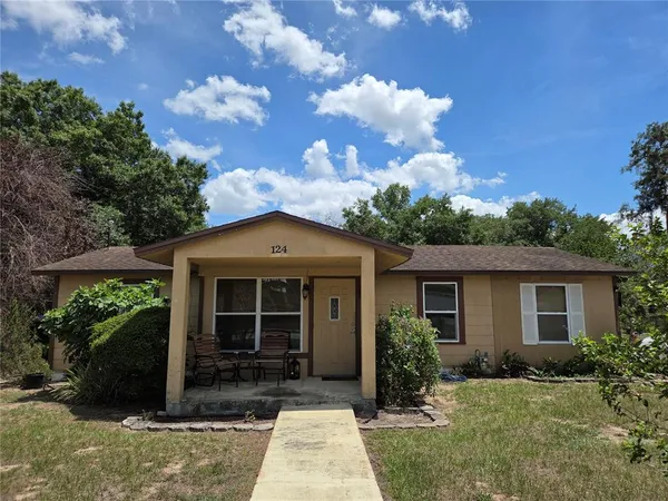 $139,900 | 124 East F Street, Frostproof, FL 33843