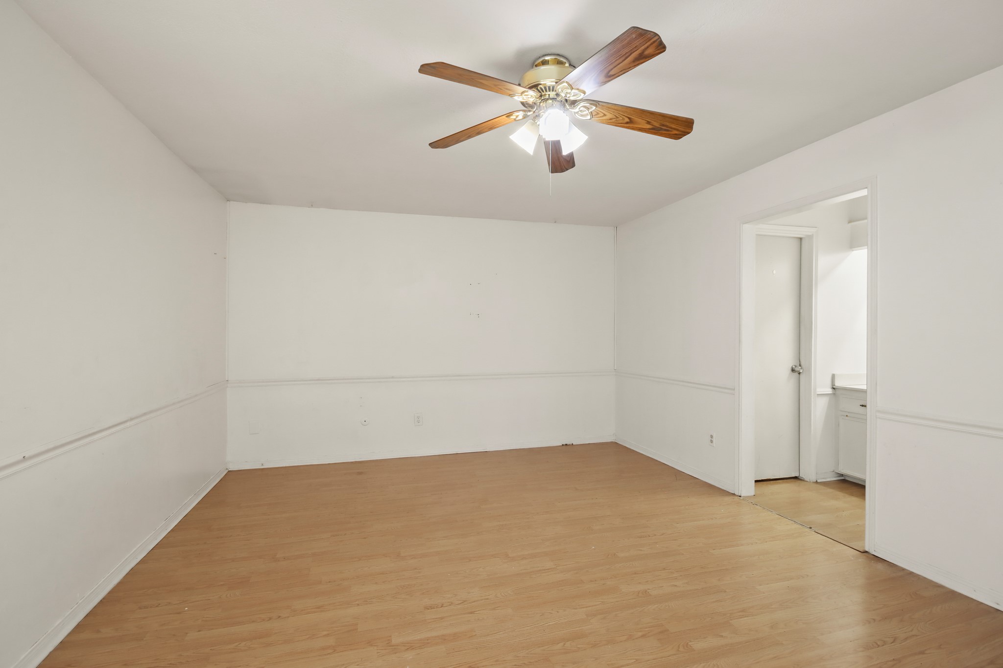 6919 River Mill Drive Spring, TX 77379 - Photo 14 of 26 Primary bedroom offers generous space and private bath access