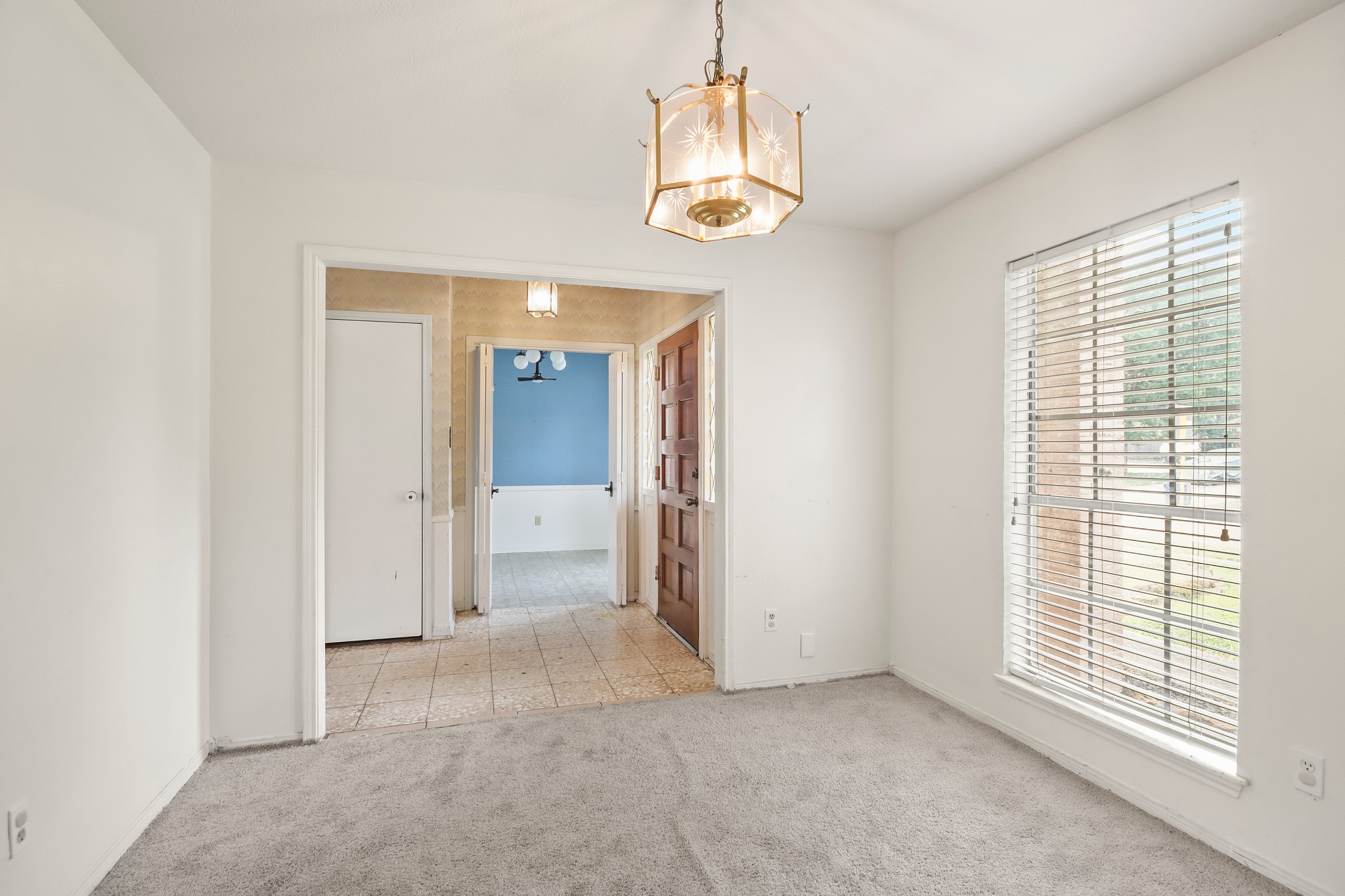 6919 River Mill Drive Spring, TX 77379 - Photo 6 of 26 Dining sits just off entry