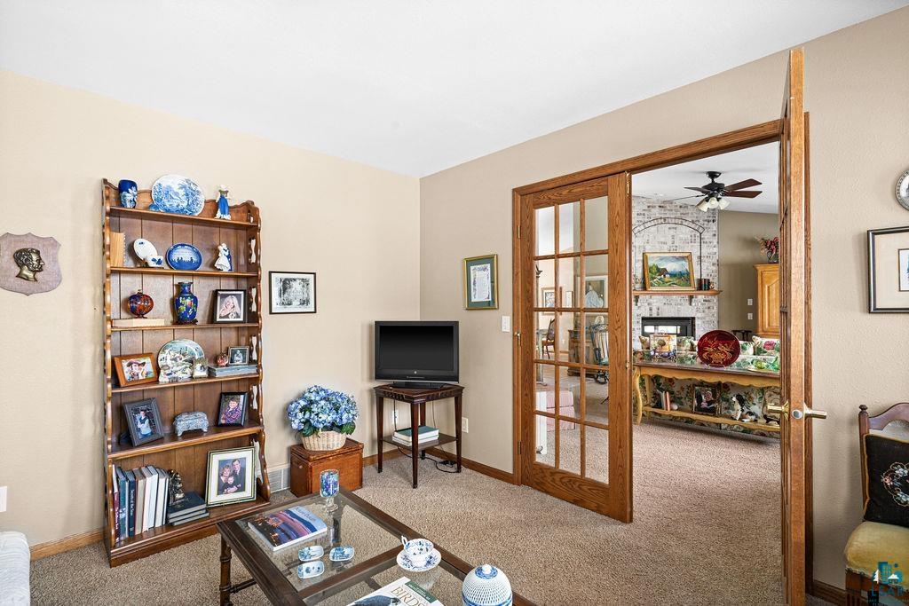 6139 North Sunset Ridge Road Duluth, MN 55803 - Photo 9 of 23 Flex Room