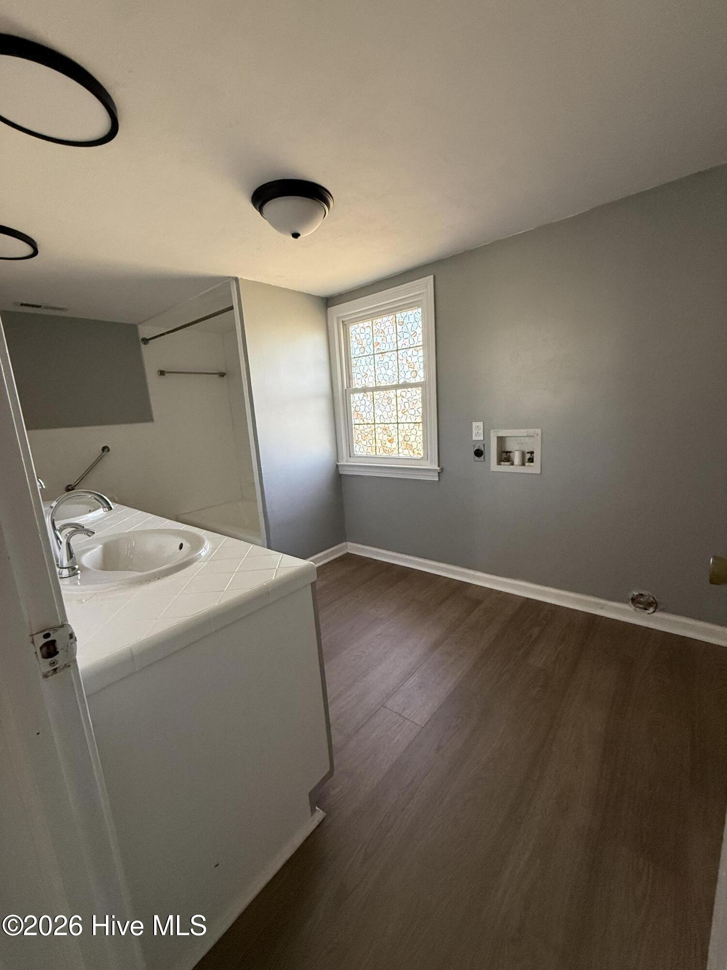 213 Country Club Road Camden, NC 27921 - Photo 16 of 21 Hall Bath and Laundry