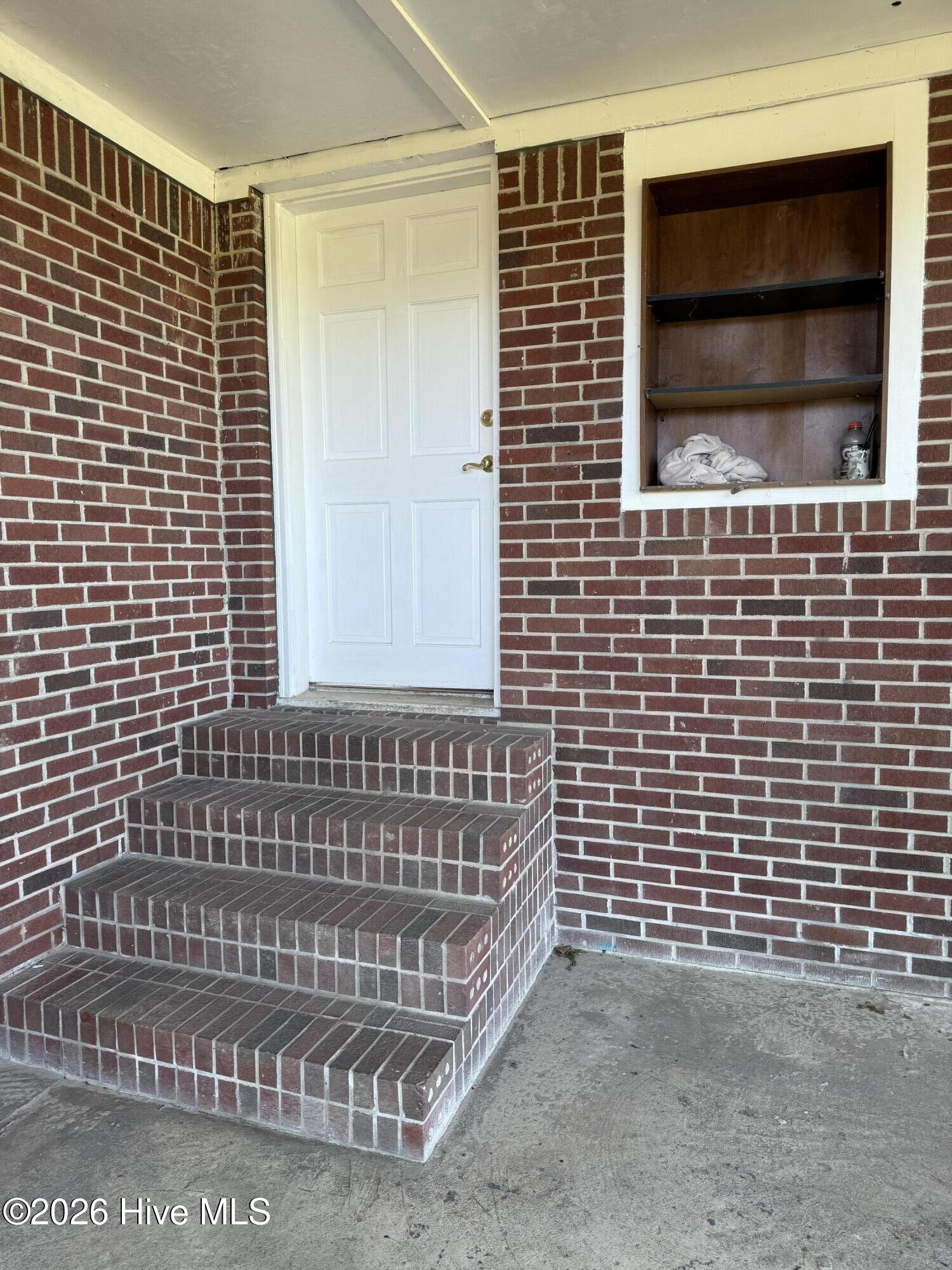 213 Country Club Road Camden, NC 27921 - Photo 3 of 21 Carport Entry