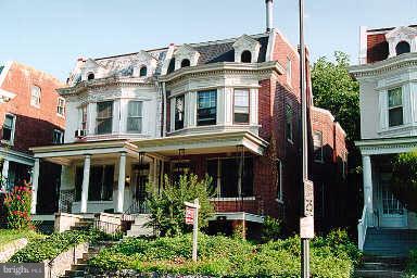 1822 Park Road Northwest Washington, DC 20010 - Photo 1 of 1 Exterior (Main)
