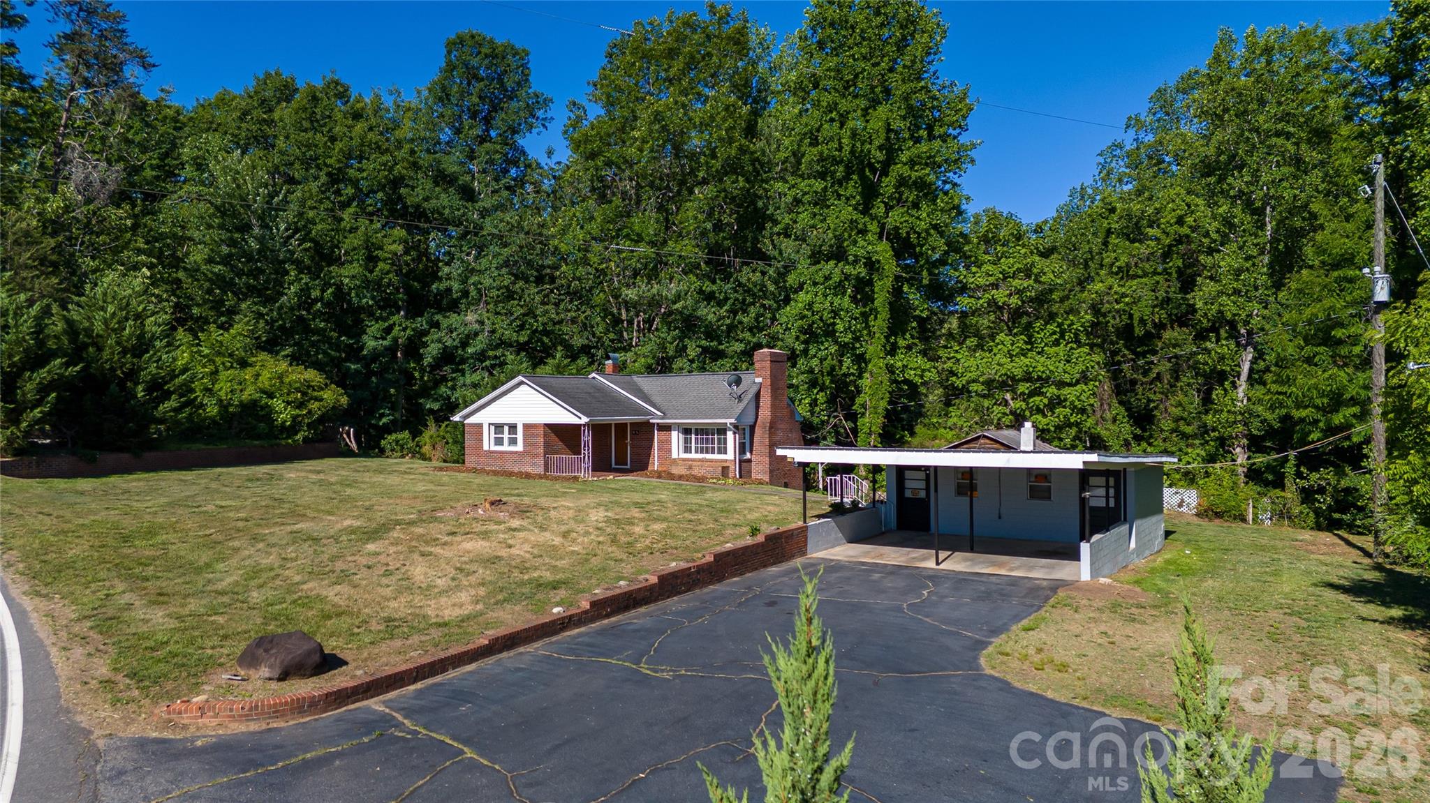 3036 Flat Gap Road Valdese, NC 28690 - Photo 1 of 20
