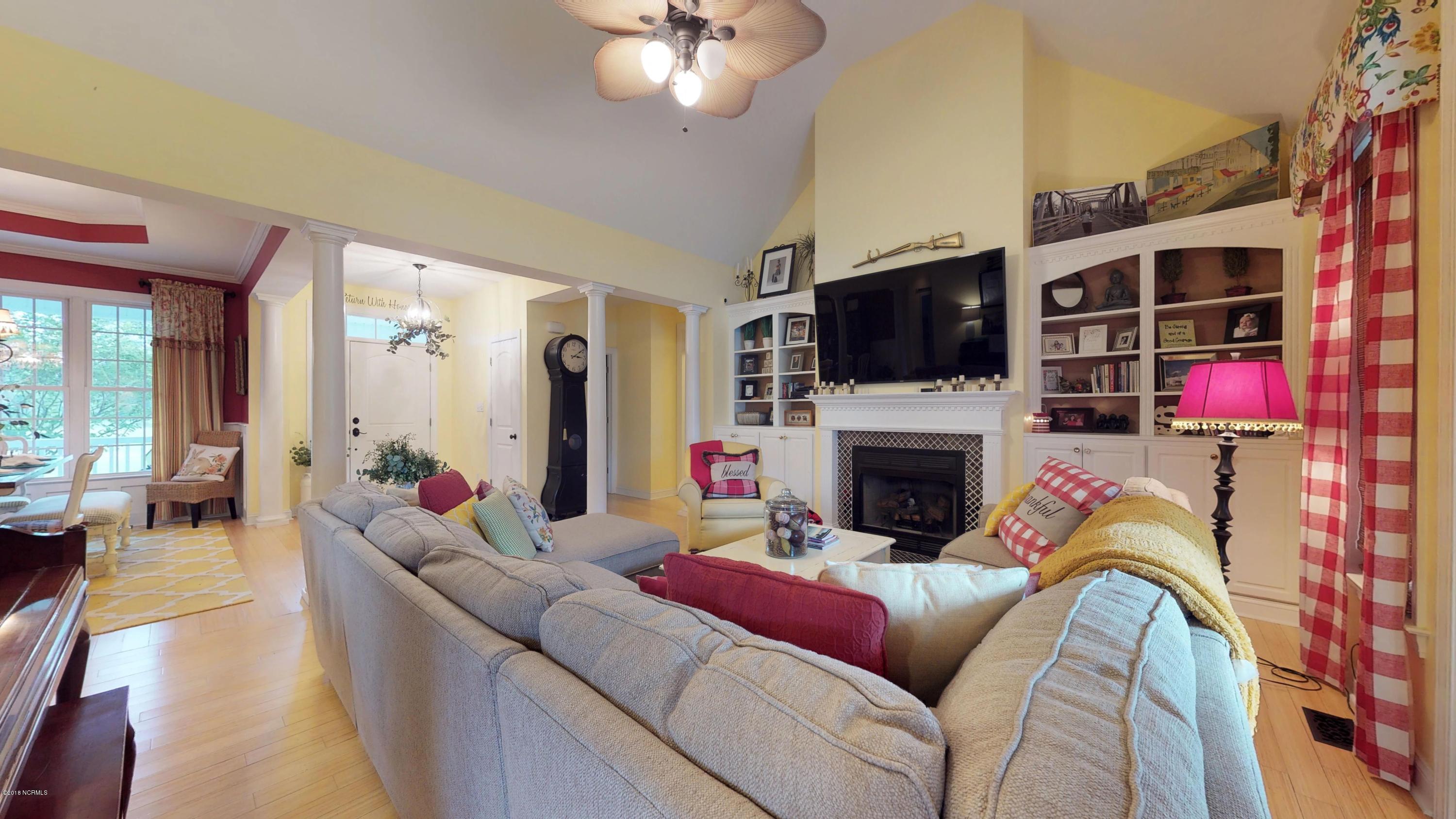 3740 Emma Cannon Road Ayden, NC 28513 - Photo 8 of 59 great room