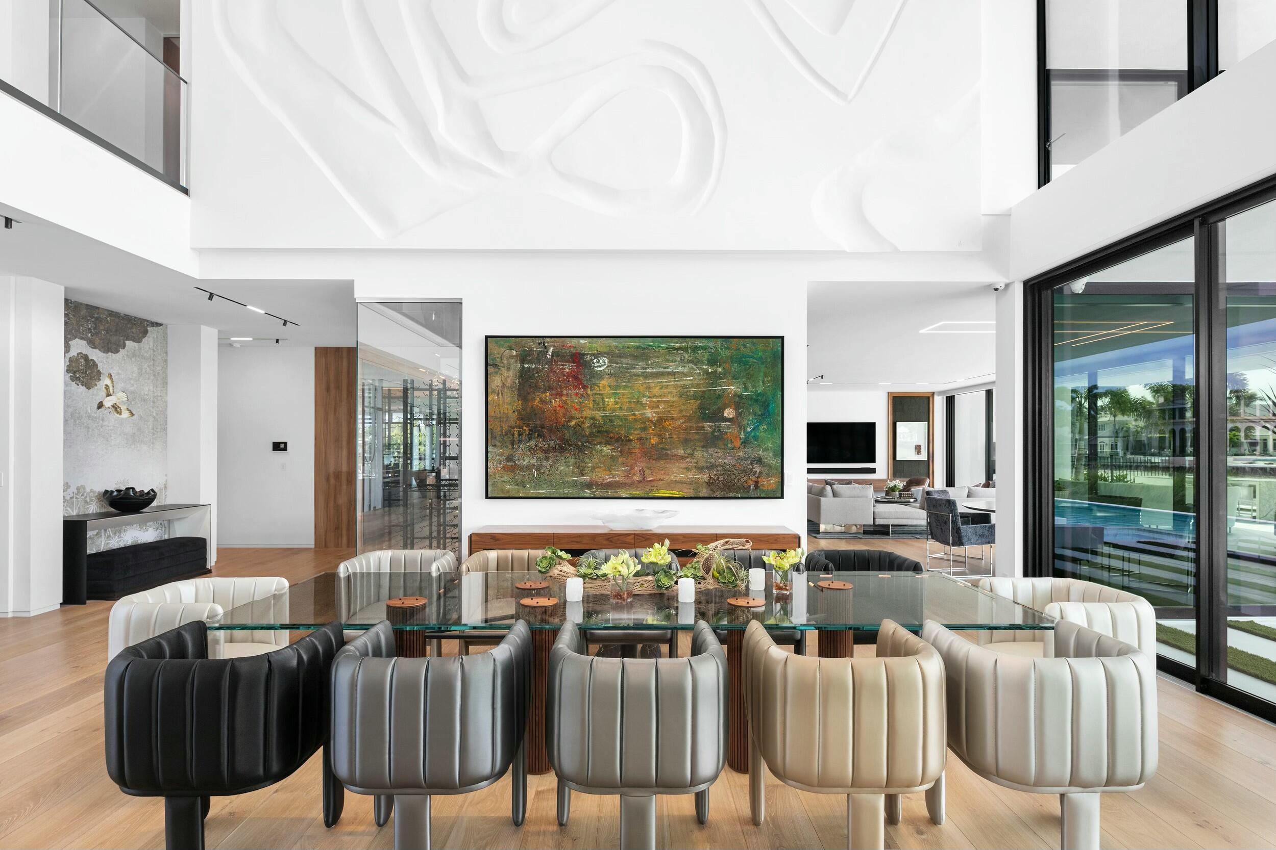 2633 Spanish River Road Boca Raton, FL 33432 - Photo 16 of 66 Formal dining area