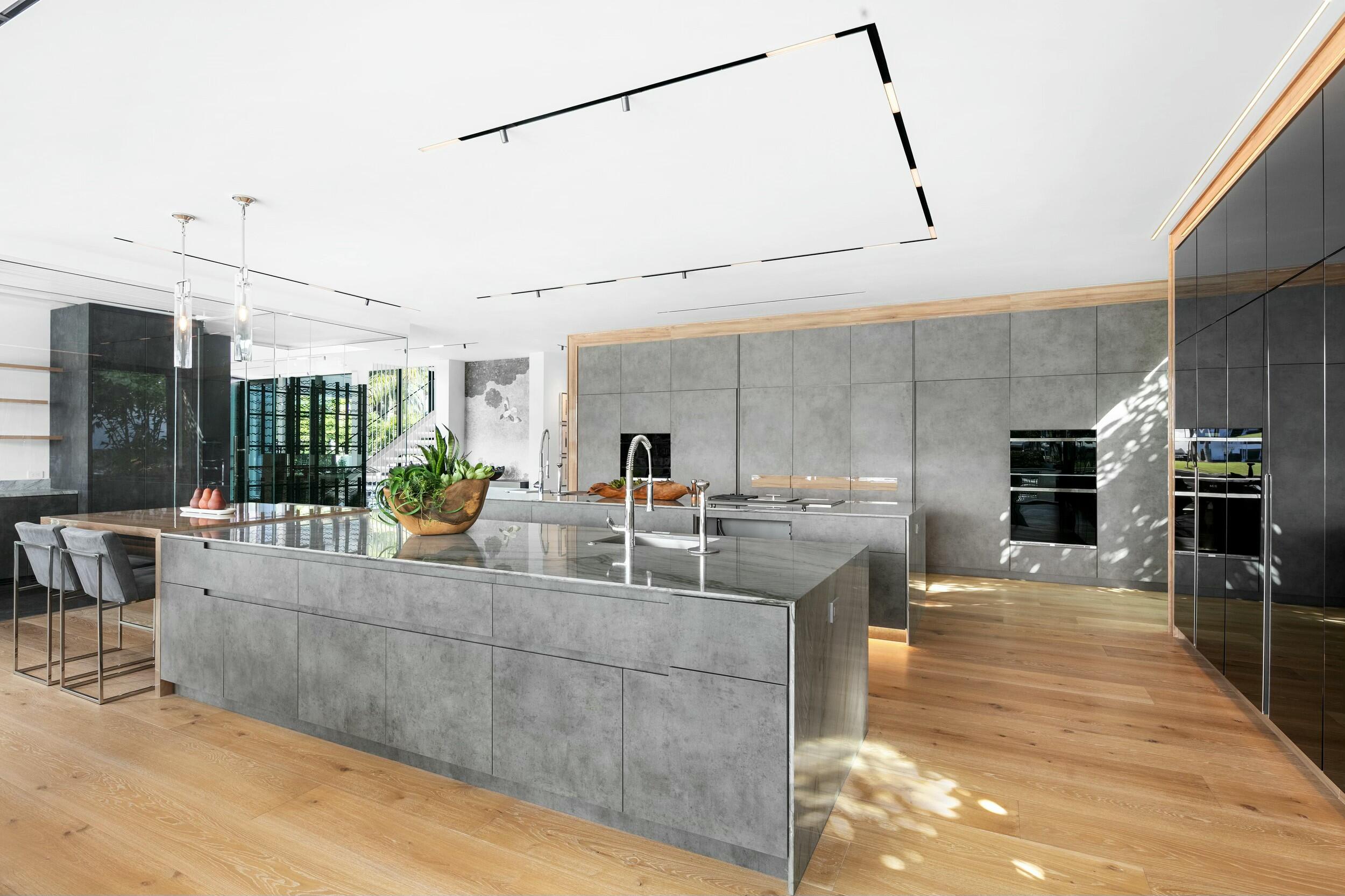 2633 Spanish River Road Boca Raton, FL 33432 - Photo 29 of 66 Gourmet kitchen