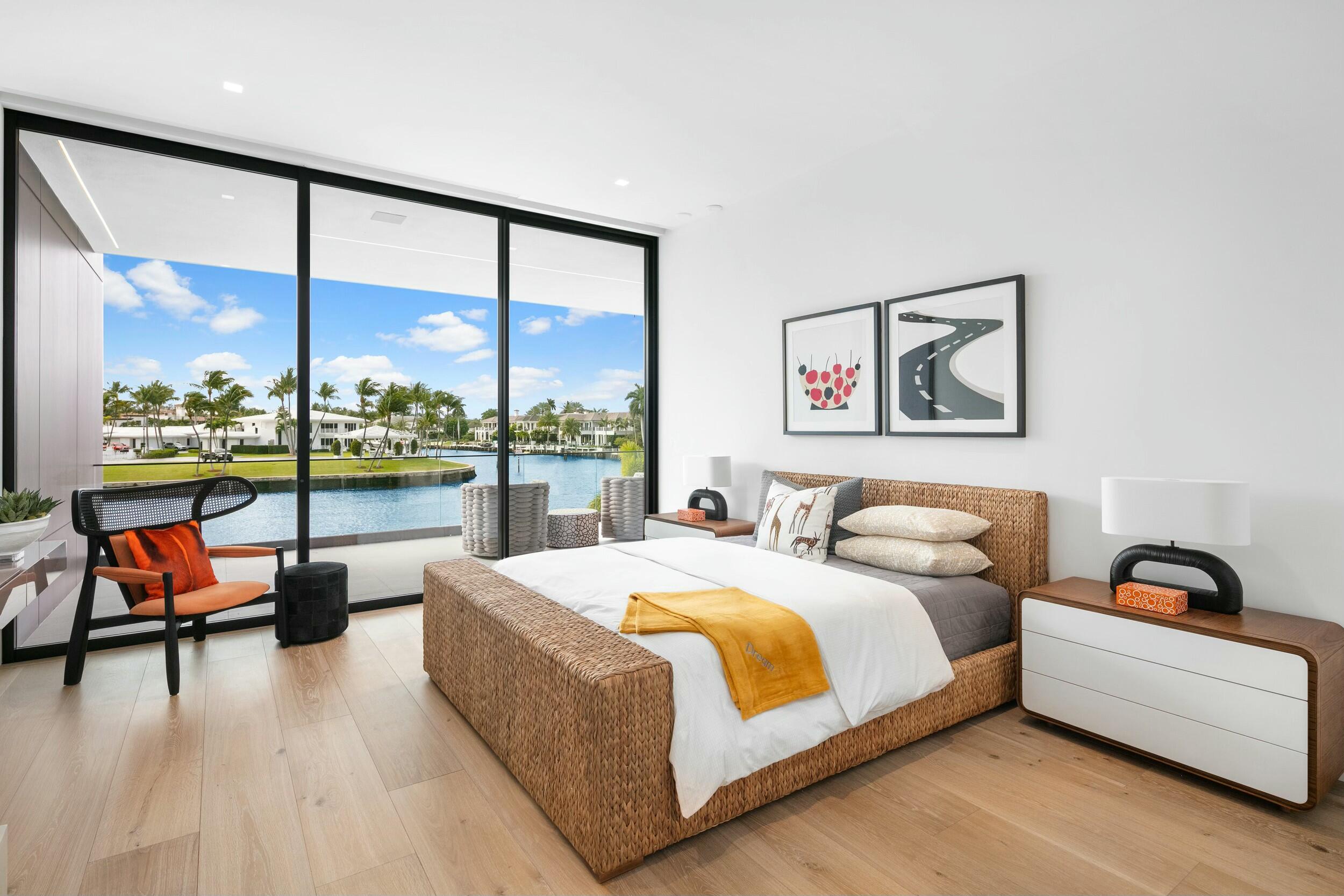 2633 Spanish River Road Boca Raton, FL 33432 - Photo 55 of 66 Guest bedroom