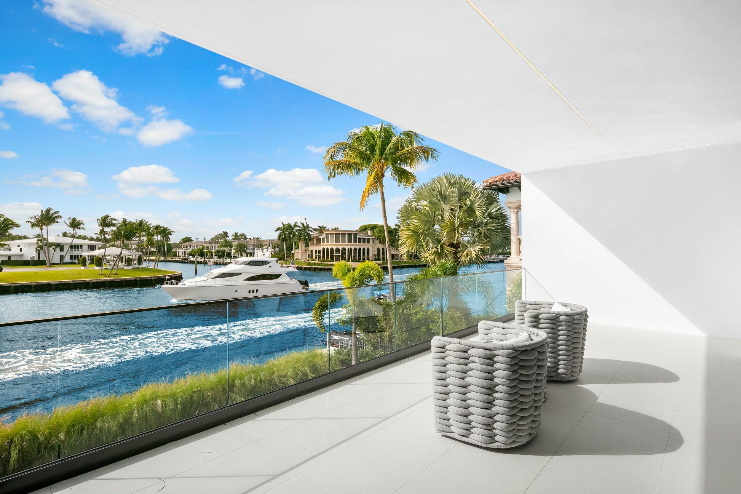 2633 Spanish River Road Boca Raton, FL 33432 - Photo 60 of 66 2nd level balcony