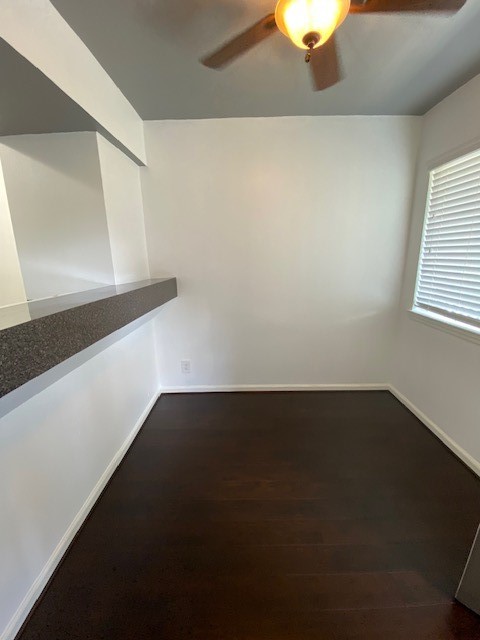 4701 Bell Street, Unit 10 Houston, TX 77023 - Photo 4 of 19 a view of an empty room and window