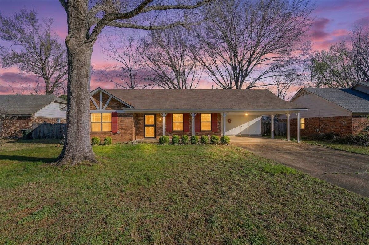 6824 Dawnhill Road Bartlett, TN 38135 - Photo 3 of 31