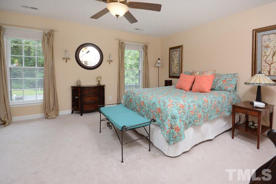 8504 Langtree Lane Raleigh, NC 27613 - Photo 13 of 25