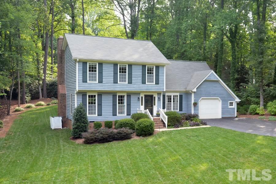 8504 Langtree Lane Raleigh, NC 27613 - Photo 3 of 25