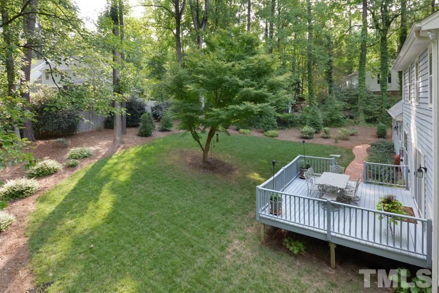 8504 Langtree Lane Raleigh, NC 27613 - Photo 23 of 25