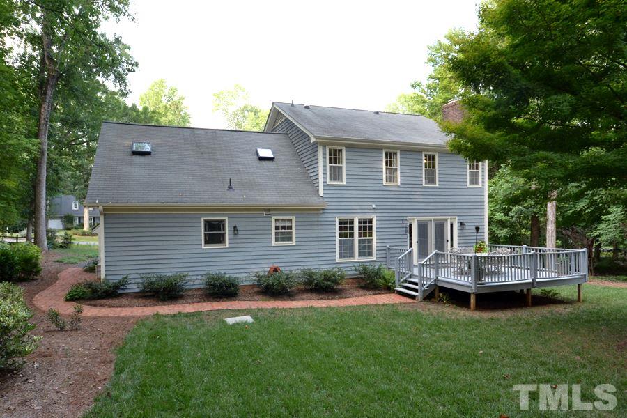8504 Langtree Lane Raleigh, NC 27613 - Photo 24 of 25