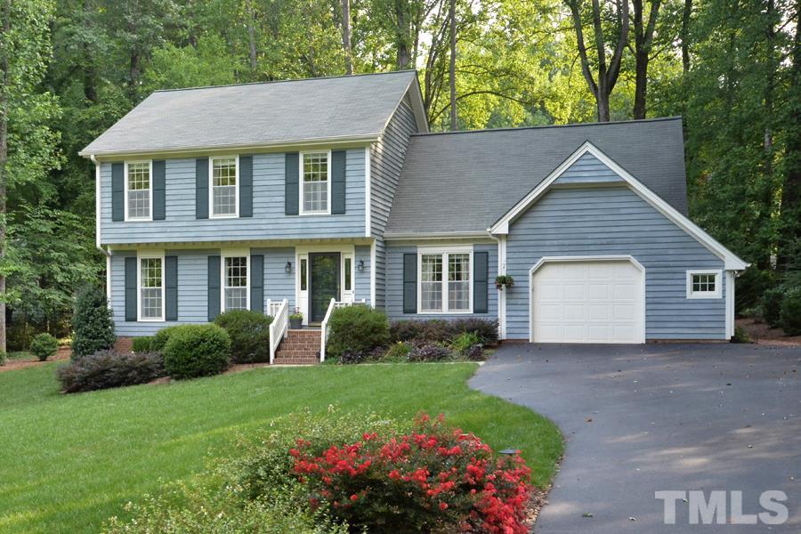 8504 Langtree Lane Raleigh, NC 27613 - Photo 25 of 25