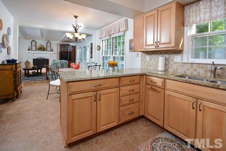8504 Langtree Lane Raleigh, NC 27613 - Photo 5 of 25