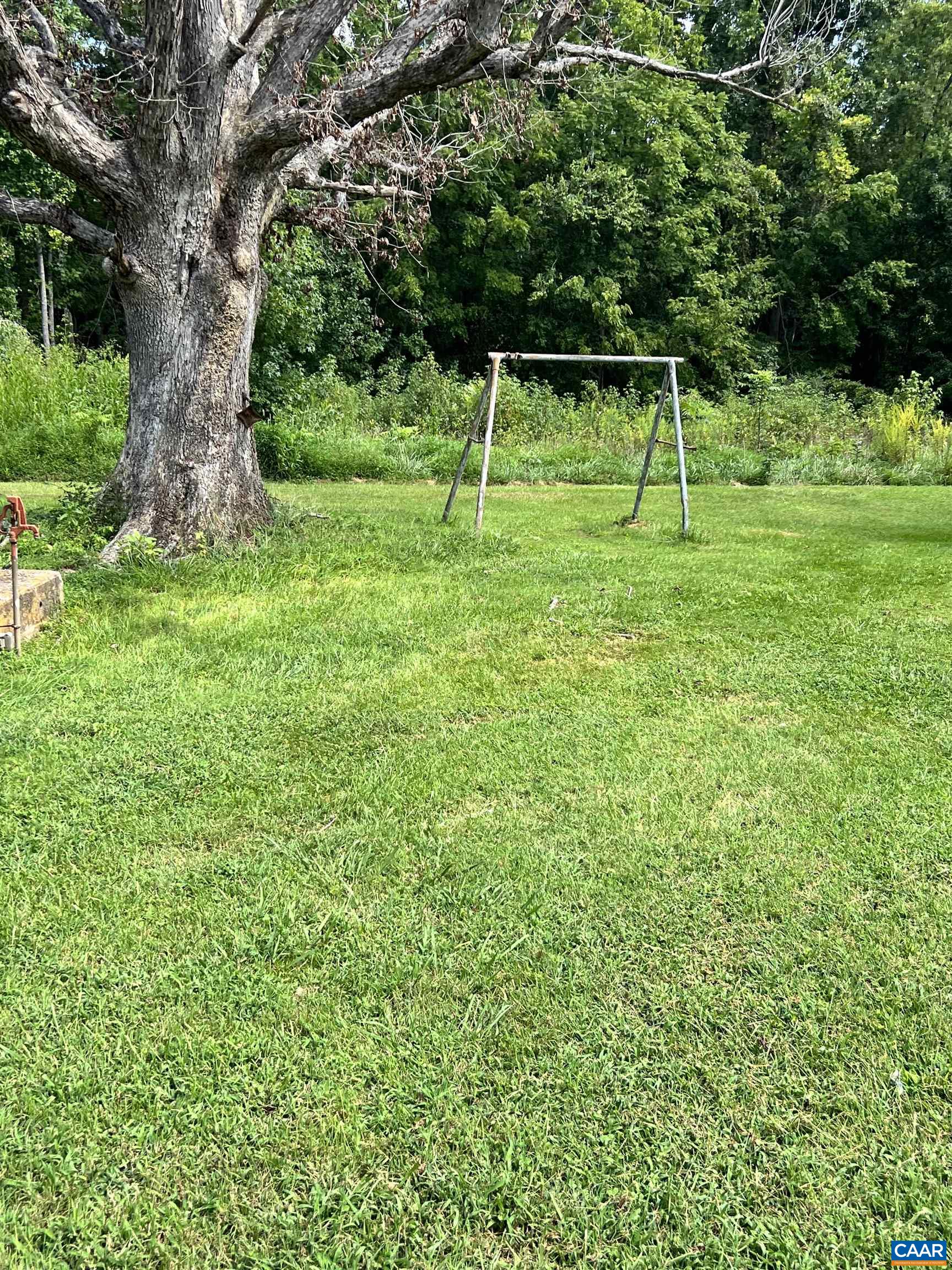 2857 Cedar Lane Road Kents Store, VA 23084 - Photo 14 of 36 a green field with lots of bushes