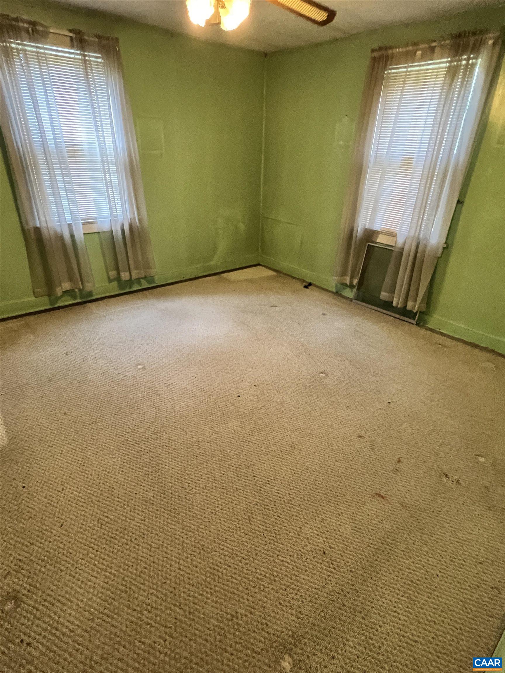 2857 Cedar Lane Road Kents Store, VA 23084 - Photo 29 of 36 an empty room with a window